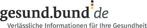 Logo gesund.bund