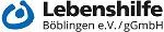 Logo Lebenshilfe Böblingen e.V.