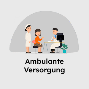 Ambulante Versorgung