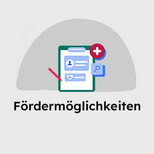 Fördermöglichkeiten