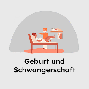Geburt und Schwangerschaft