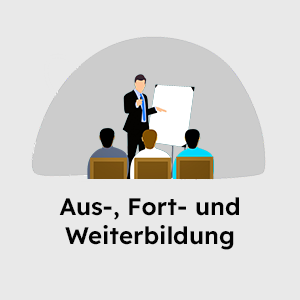 zur Seite der Aus-, Fort- und Weiterbildung Aus-, Fort- und Weiterbildung