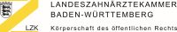 Logo der Landeszahnärztekammer Baden-Württemberg