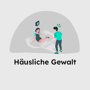 Häusliche Gewalt