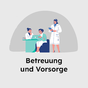 Betreuung und Vorsorge